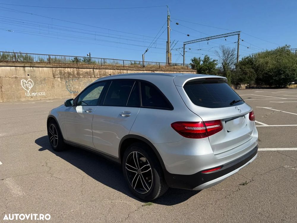 Mercedes-Benz GLC - 5