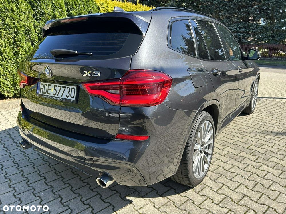 BMW X3 xDrive20d M Sport - 4