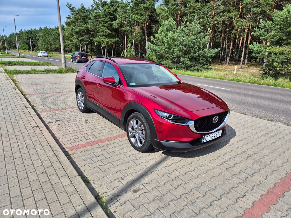 Mazda CX-30 2.0 mHEV Enso 2WD - 7
