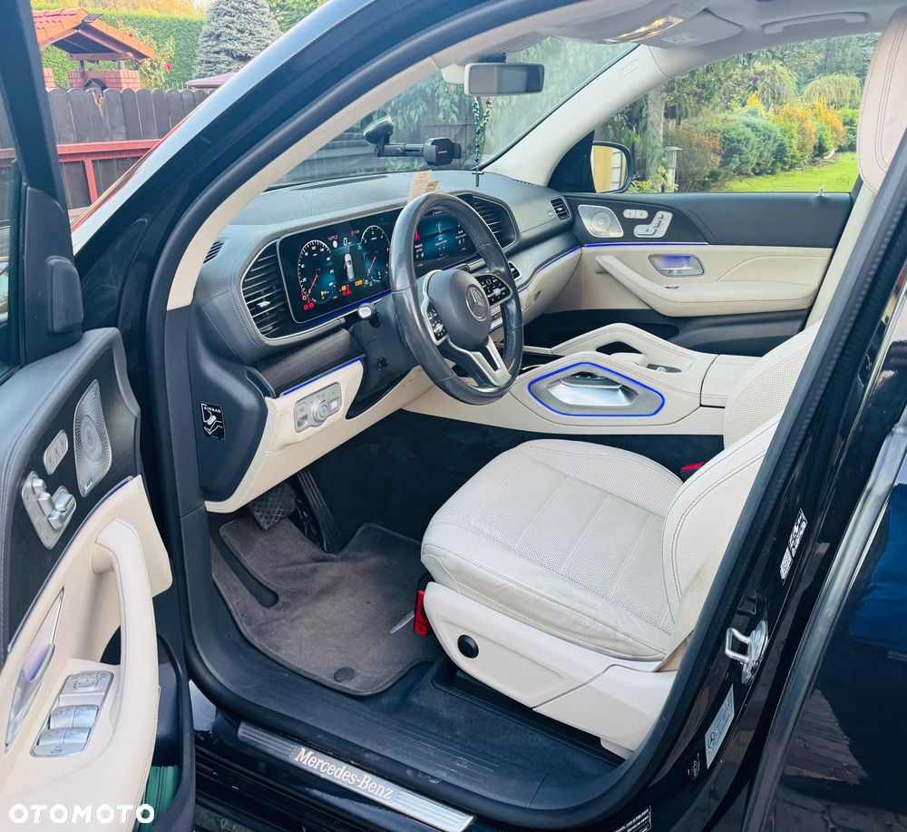 Mercedes-Benz GLE 300 d 4-Matic - 7