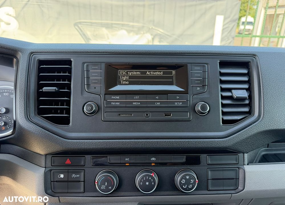 Volkswagen Crafter L3H2 - 24