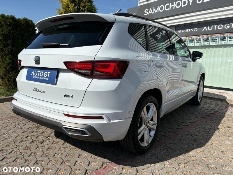 Seat Ateca 2.0 TSI FR S&S 4Drive DSG - 2