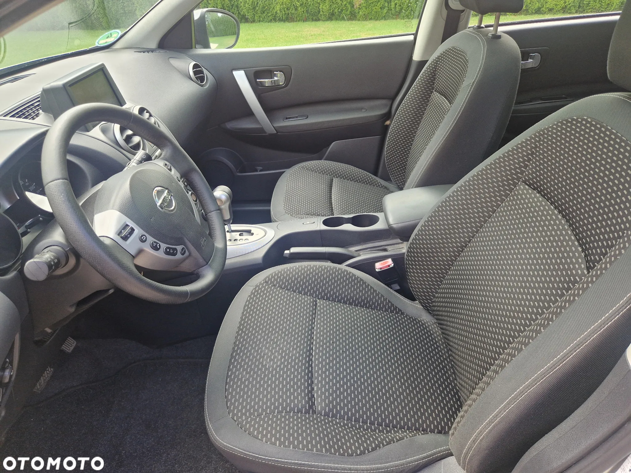 Nissan Qashqai 2.0 CVT tekna - 36