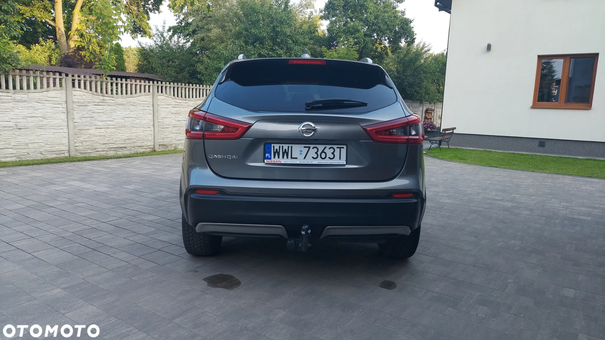 Nissan Qashqai 1.5 dCi Tekna+ - 8