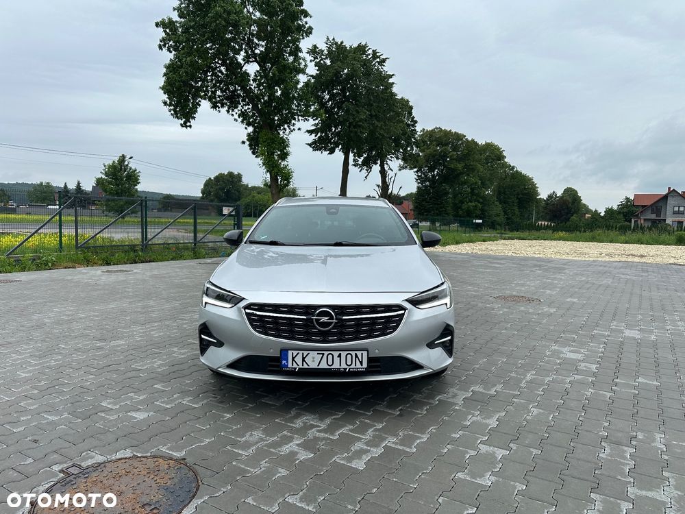 Opel Insignia 1.5 Automatik Edition - 2