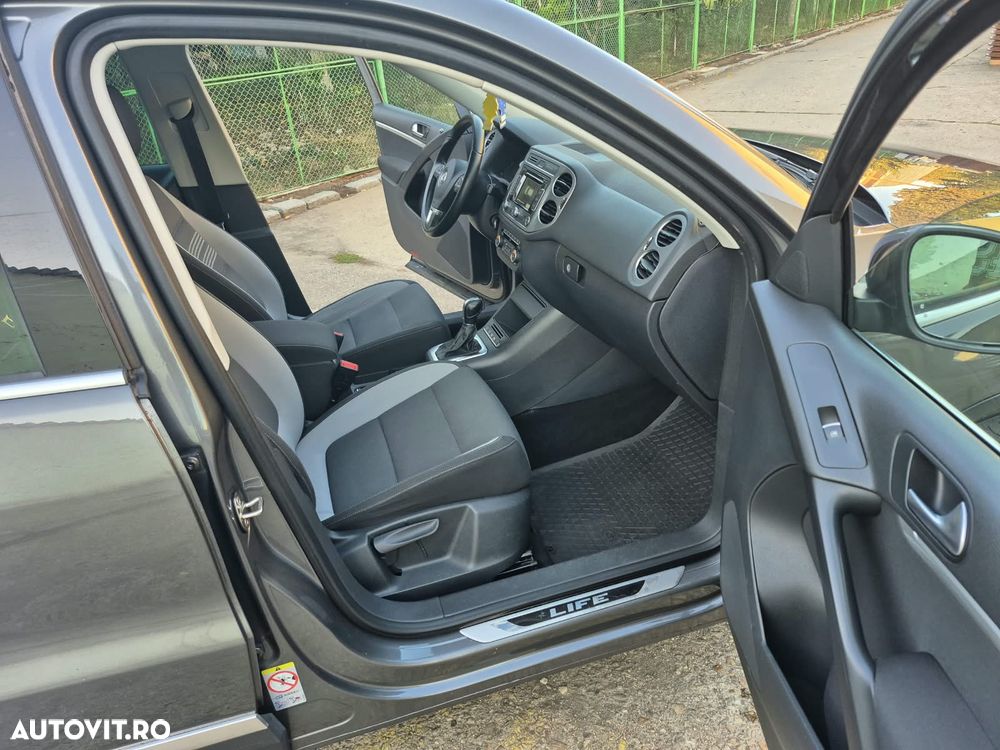Volkswagen Tiguan 2.0 TDI DPF 4Motion BlueMotion Technology DSG Life - 11