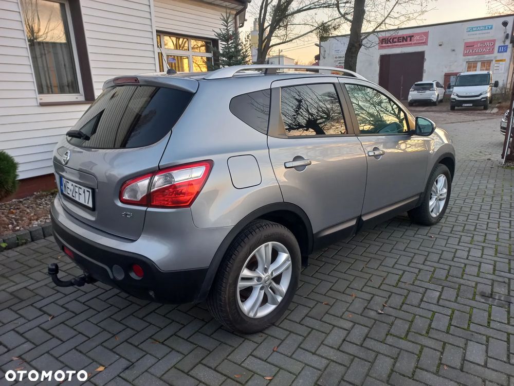 Nissan Qashqai 2.0 dCi 4x4 Tekna - 7