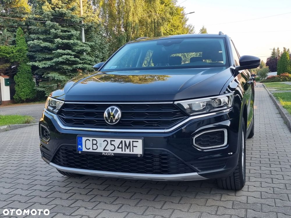 Volkswagen T-Roc 1.5 TSI Style DSG - 23