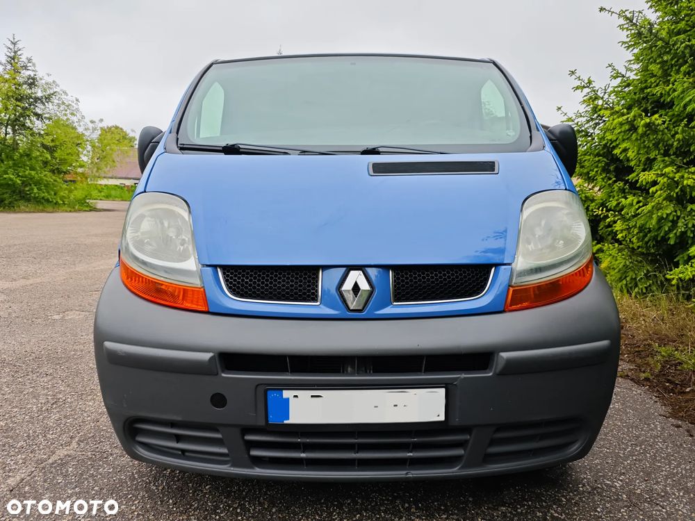 Renault TRAFIC - 16