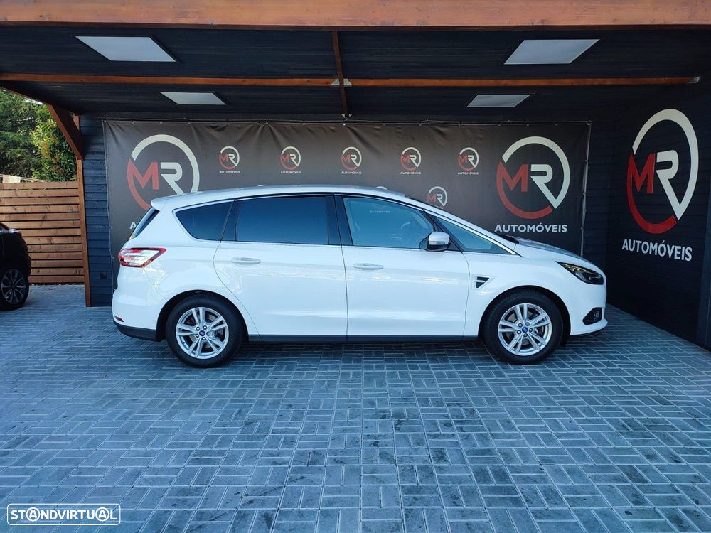 Ford S-Max 2.0 TDCi Titanium Powershift - 5
