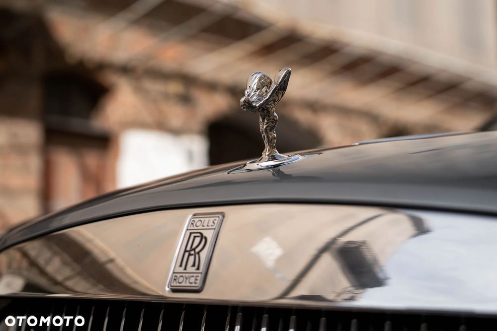 Rolls-Royce Wraith - 9
