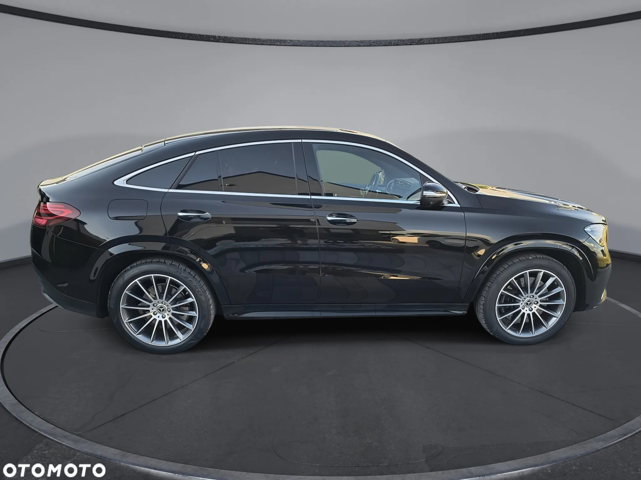 Mercedes-Benz GLE Coupe 400 e PHEV 4-Matic AMG Line - 4