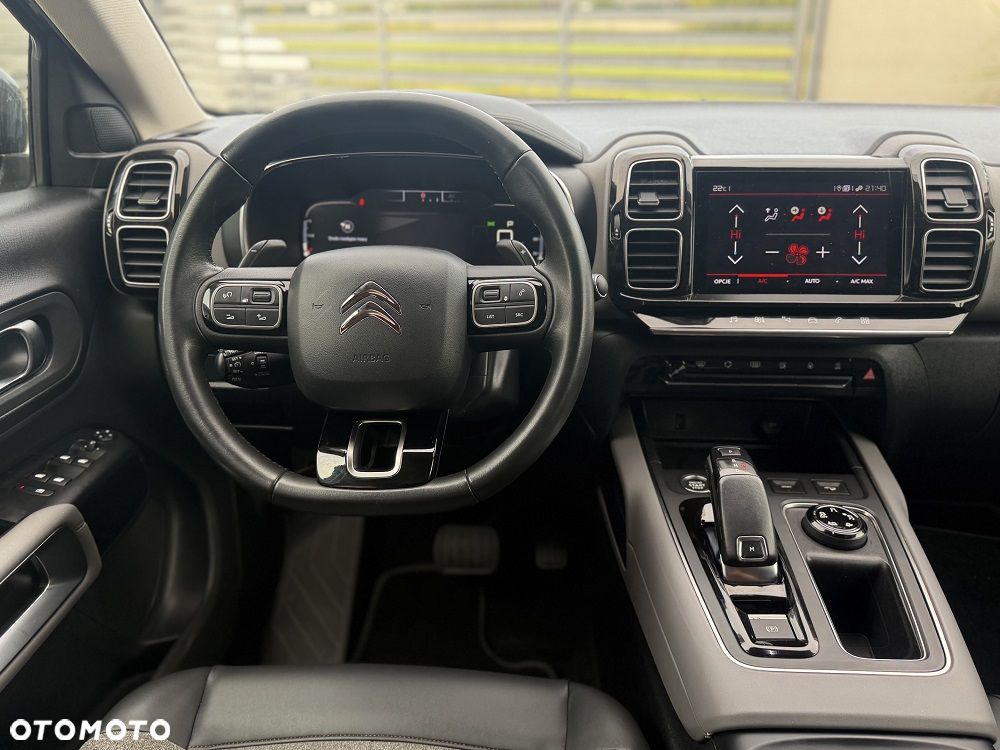 Citroën C5 Aircross 2.0 BlueHDi Shine EAT8 - 10