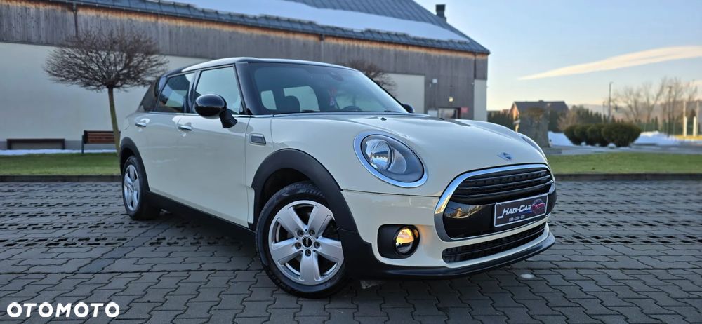 MINI Clubman Cooper D Estate Edition - 1