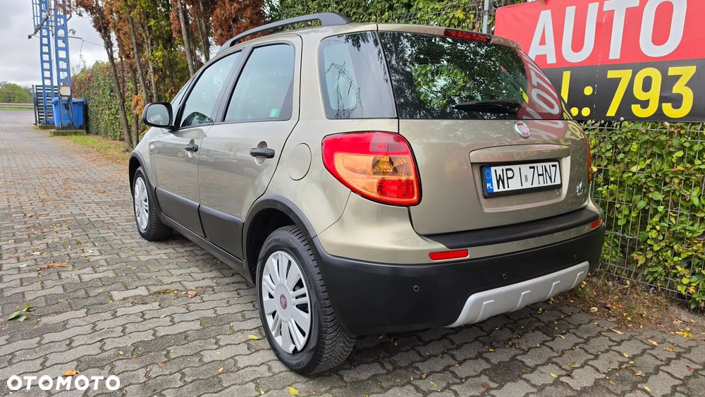 Fiat Sedici - 30