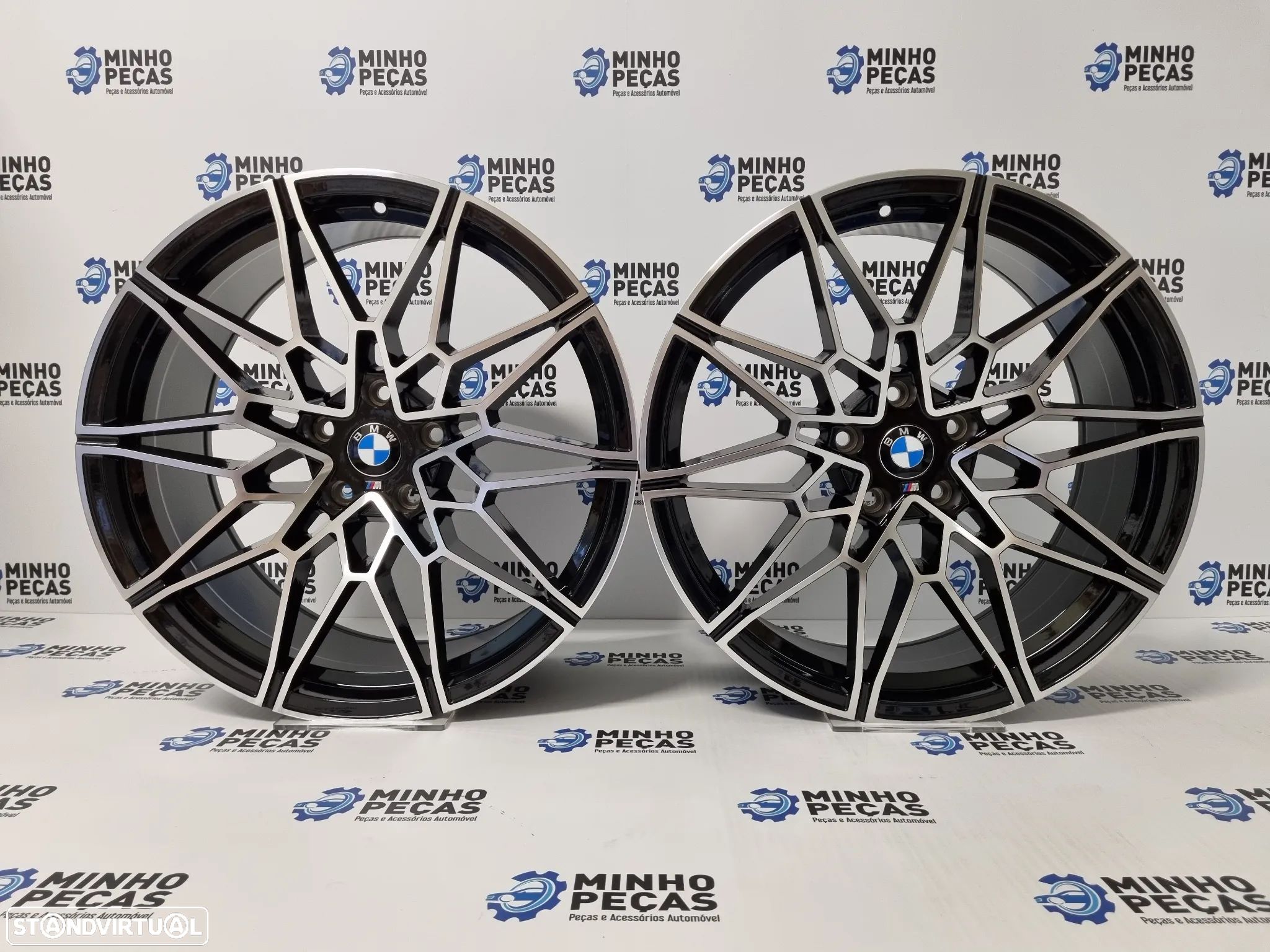 Jantes BMW 826M M4 Competition 2021 em 18 (5x120) - 1