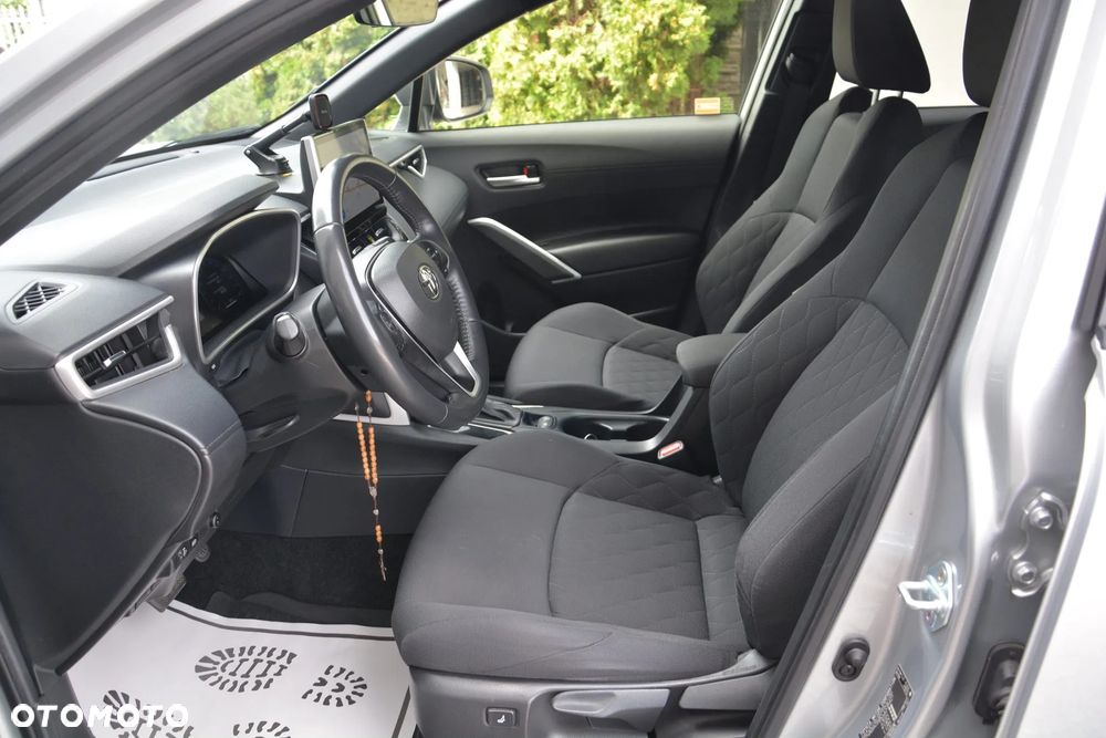 Toyota Corolla Cross 2.0 Hybrid Style - 14