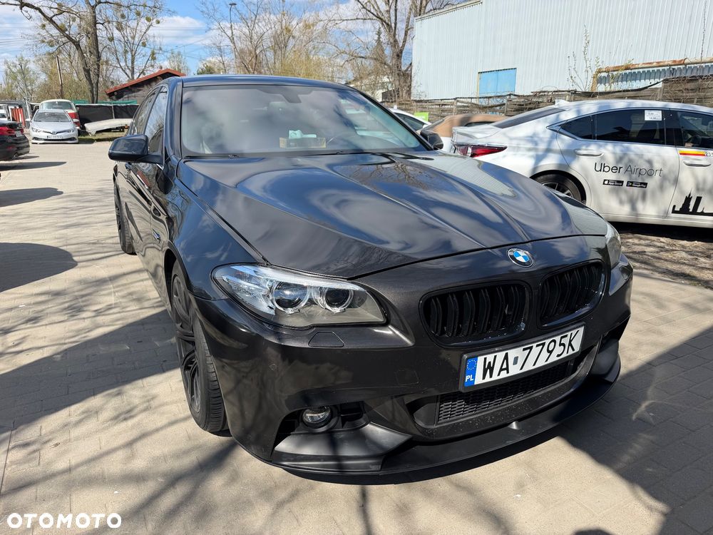 BMW Seria 5 520d - 3
