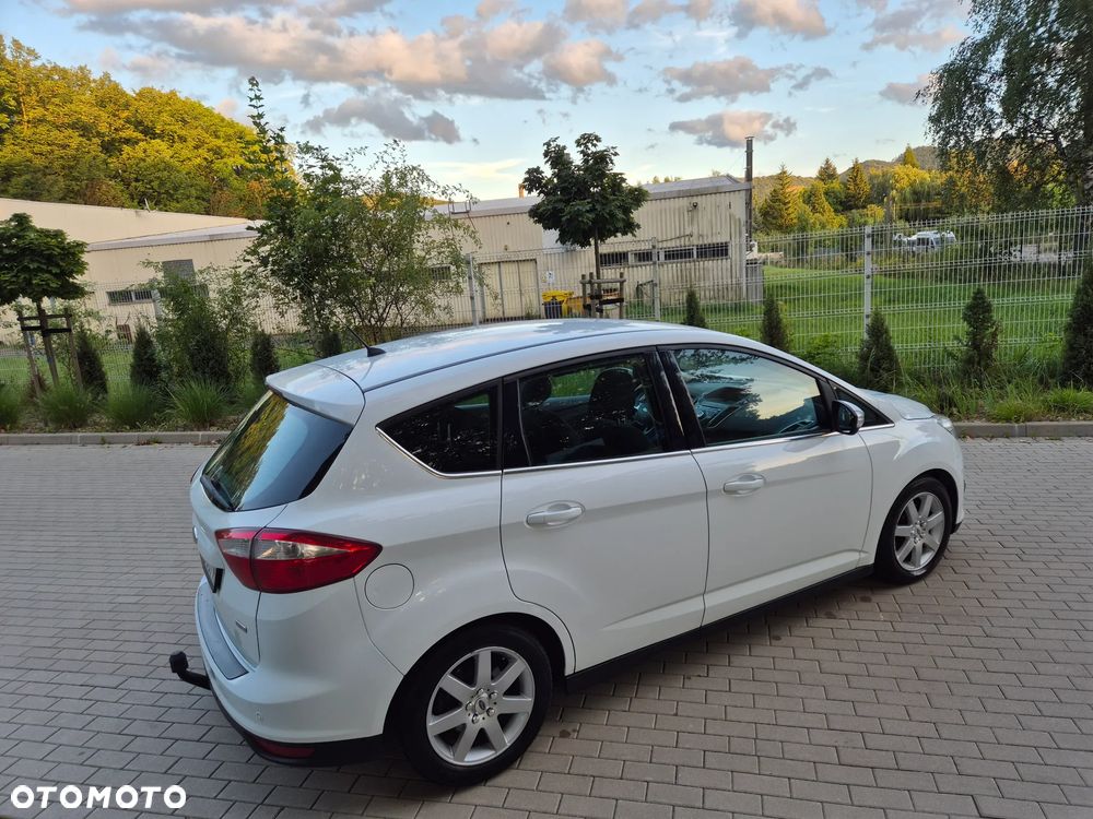 Ford C-MAX 1.0 EcoBoost Start-Stopp-System Titanium - 7
