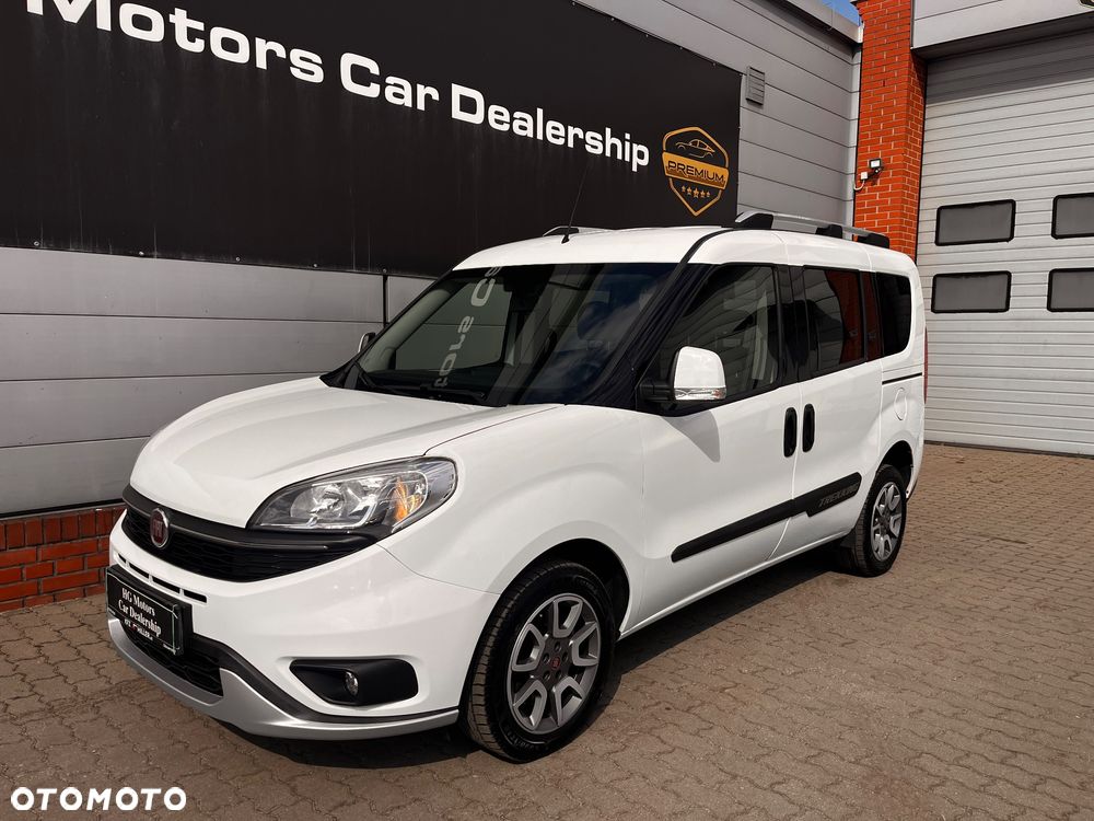 Fiat Doblo 1.6 16V Multijet Trekking - 5