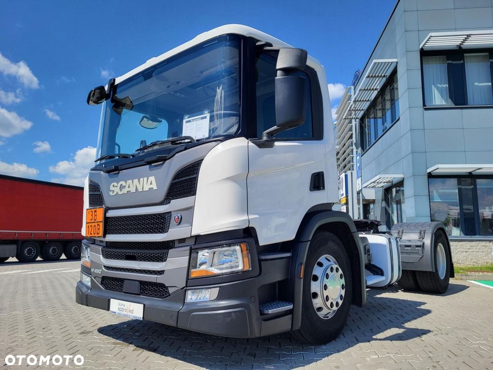 Scania P 450 A4x2NA ADR FL STANDARD - 2
