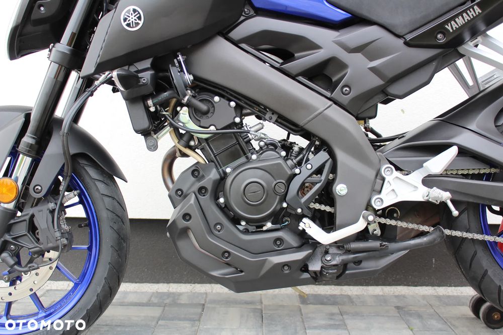 Yamaha MT - 13