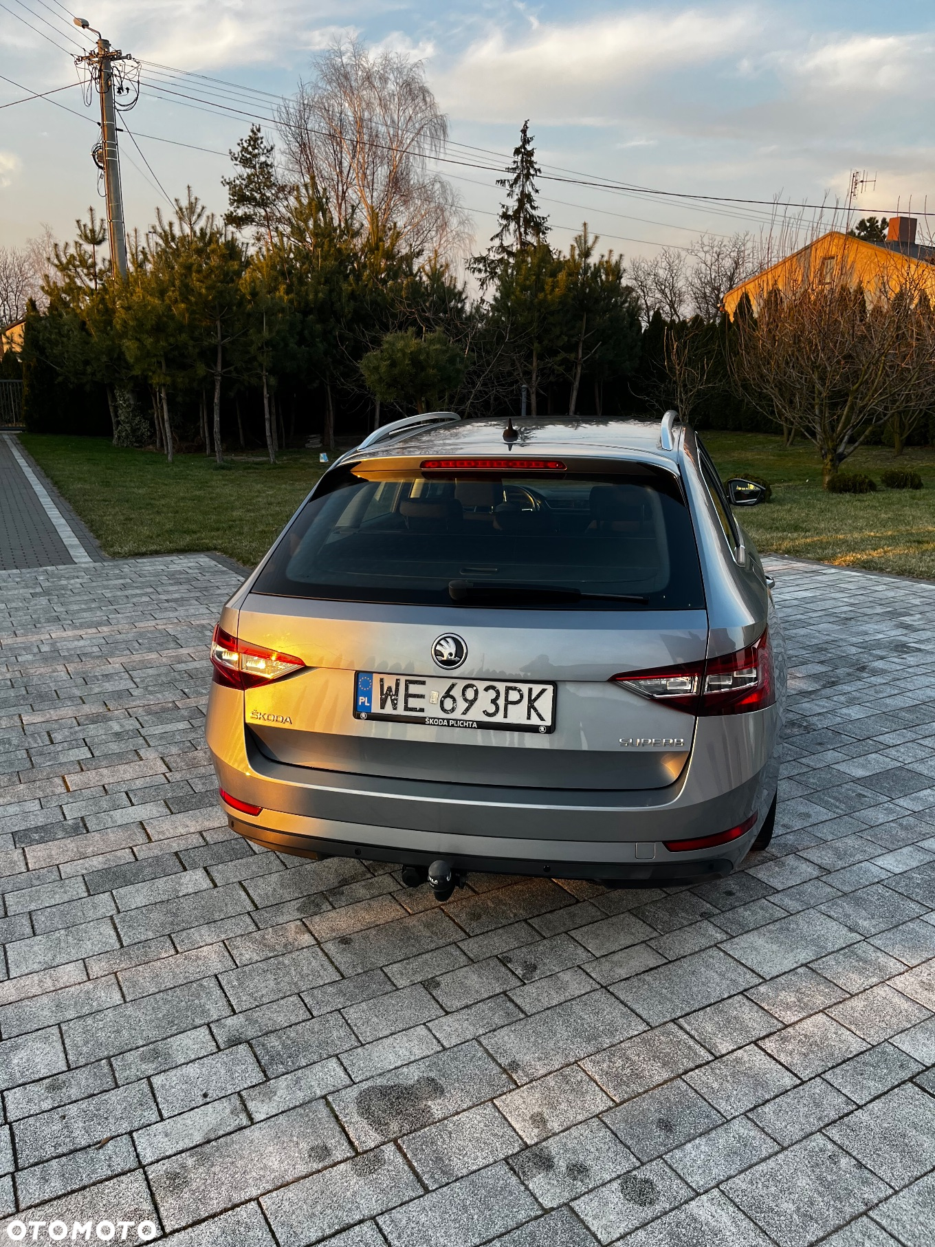 Skoda Superb 2.0 TDI Style DSG - 6