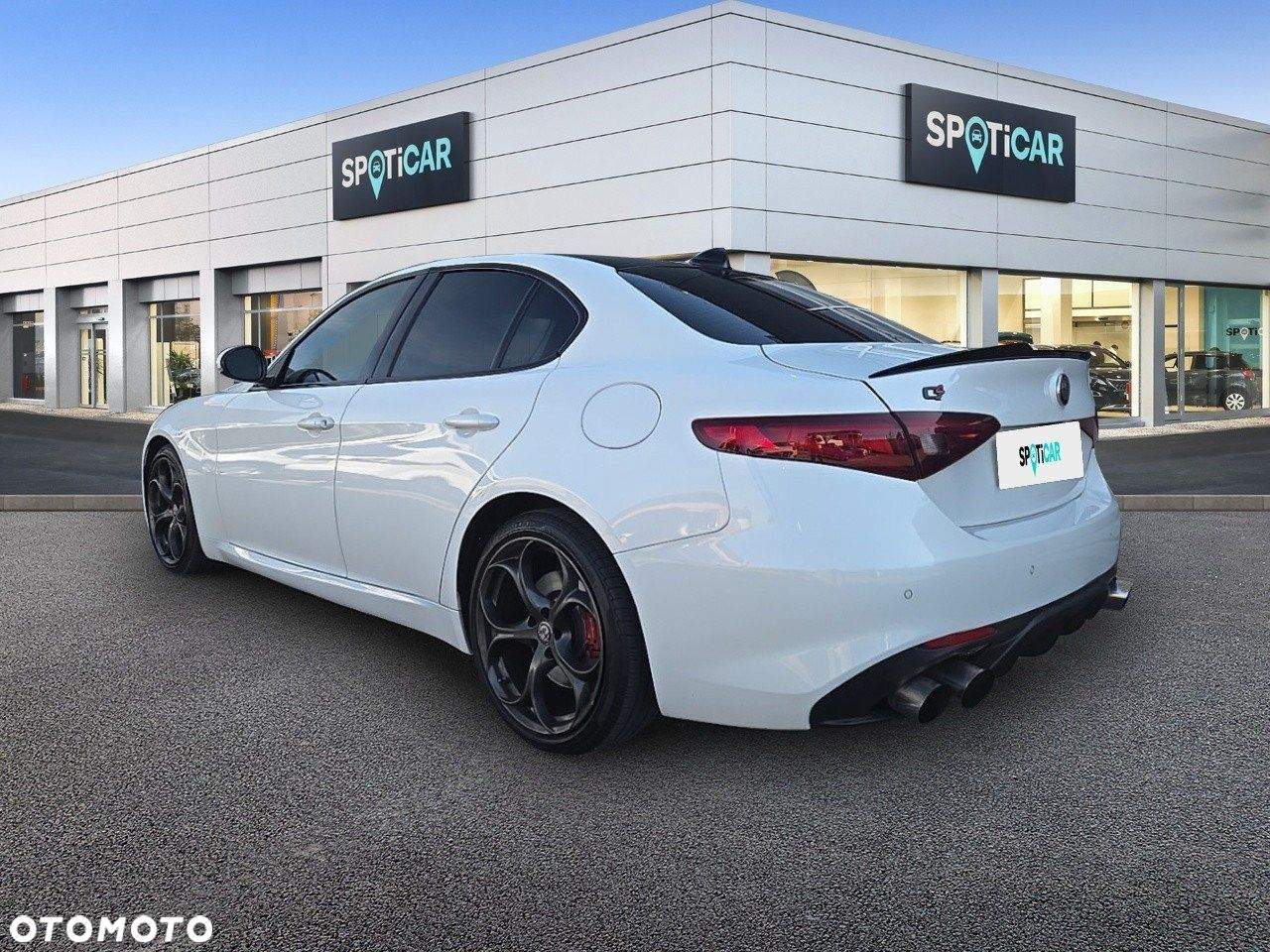 Alfa Romeo Giulia - 6