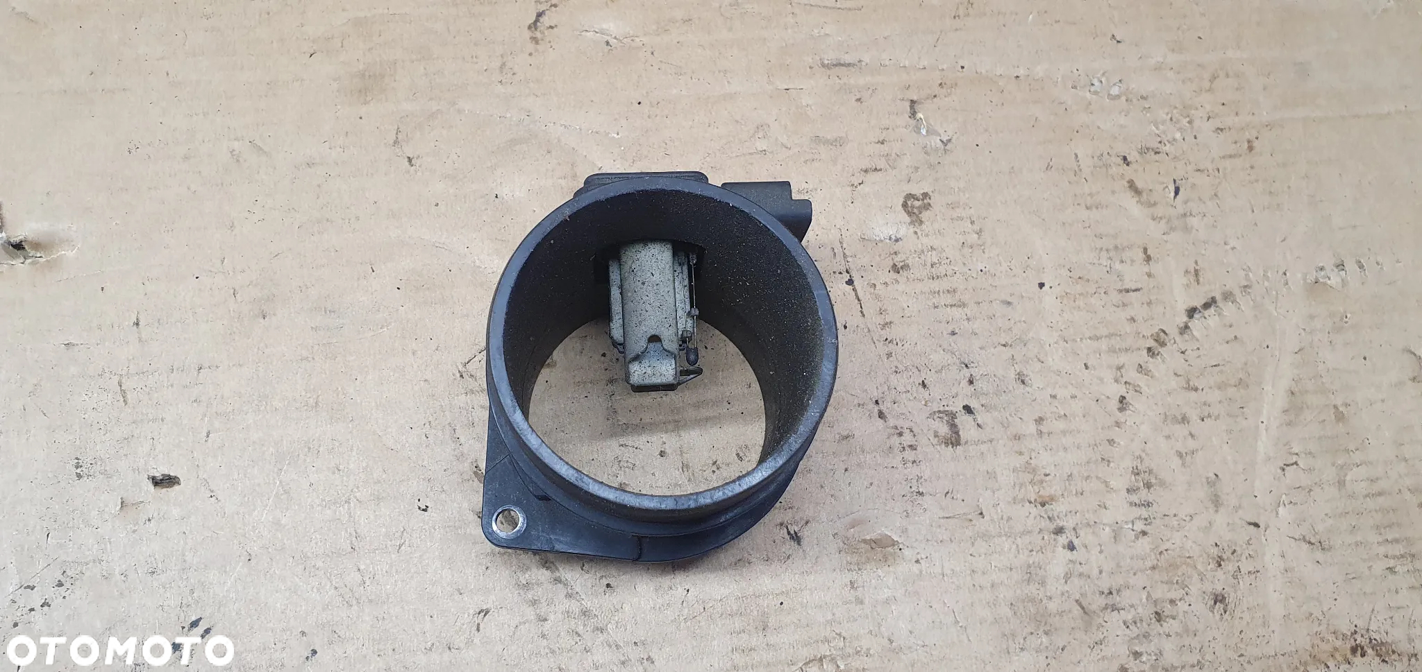 Przepływomierz powietrza Ford C-Max 9645948980 - 2