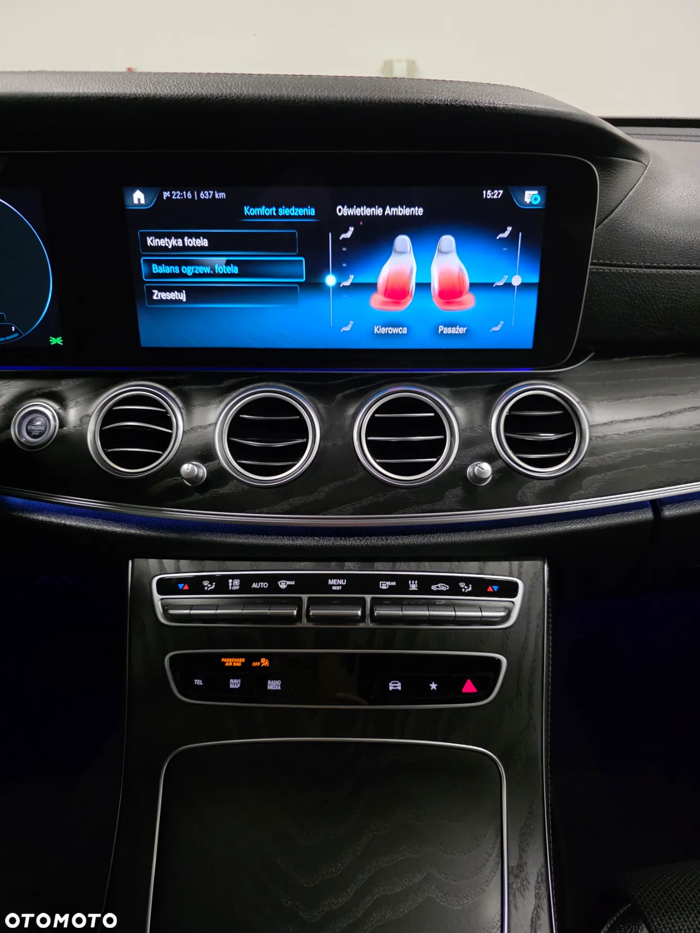 Mercedes-Benz Klasa E 300 d T 9G-TRONIC Exclusive - 9
