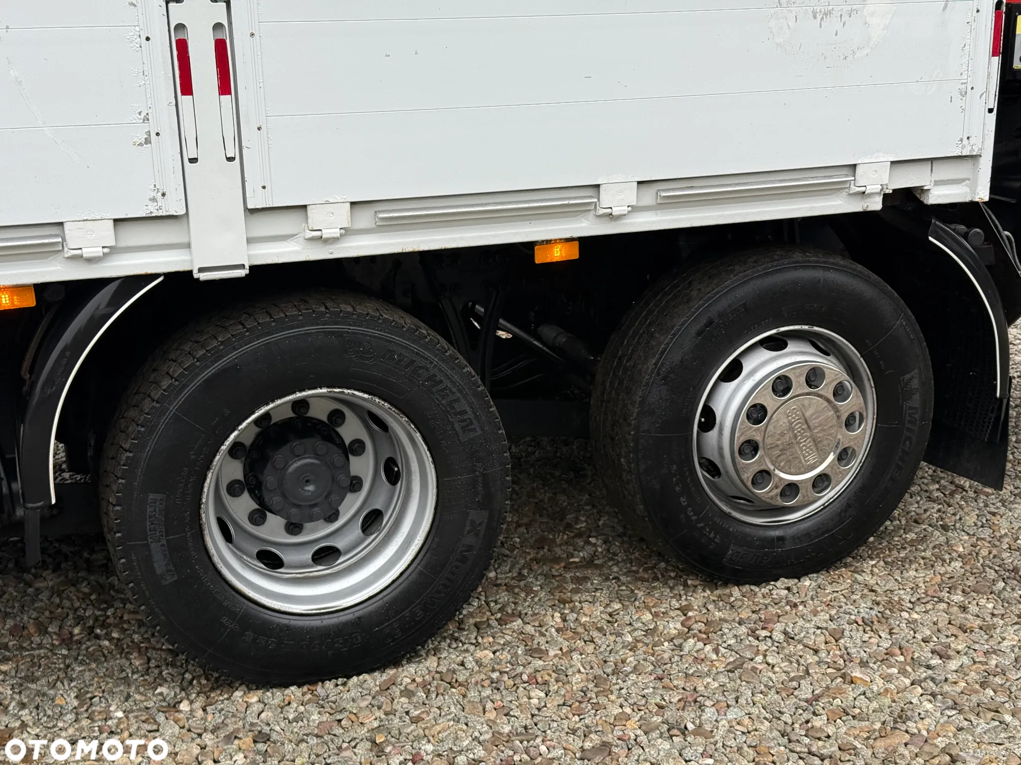 Mercedes-Benz * Mercedes Actros * KRAN HDS Palfinger PK 44002 Performance * Sprowadzony * Stan Perfekcyjny * - 8