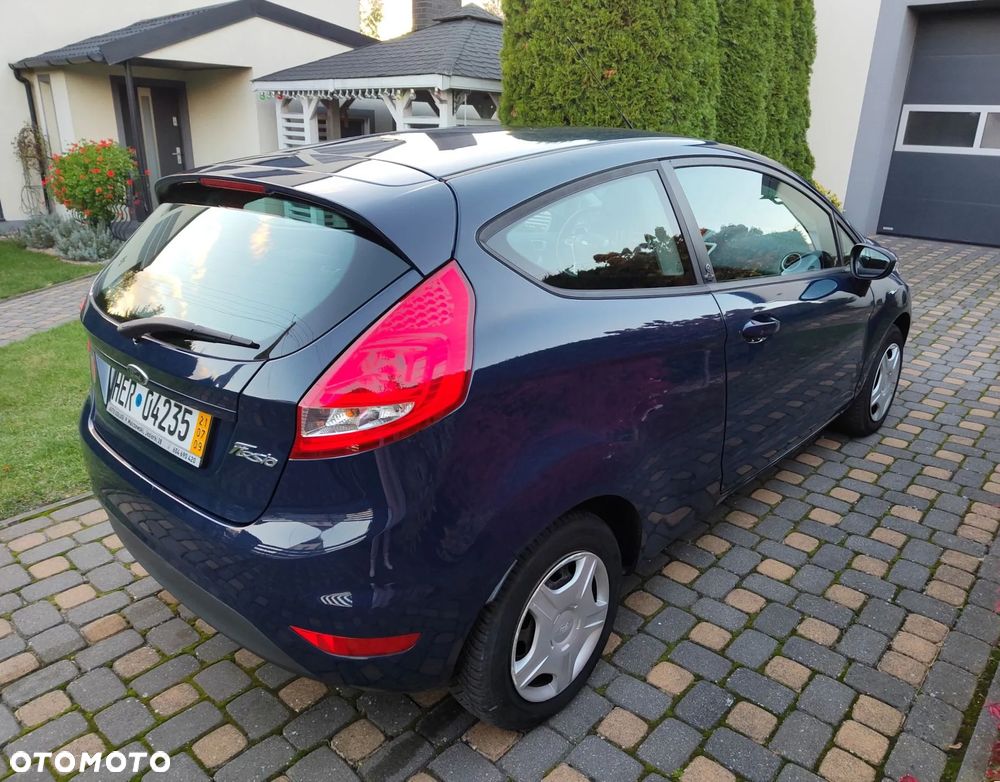 Ford Fiesta 1.25 Champions Edition - 4