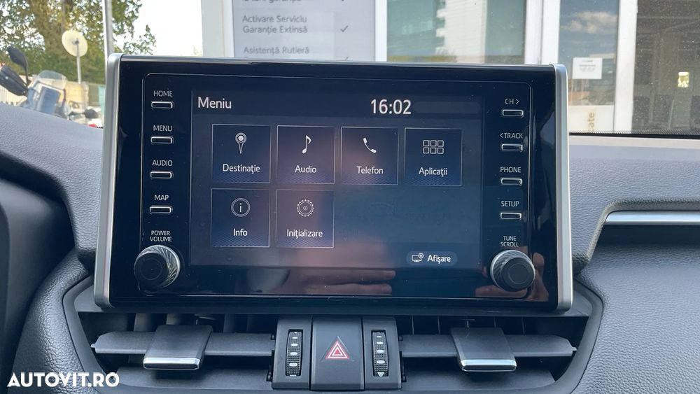 Toyota RAV4 2.0P CVT AWD Luxury - 24