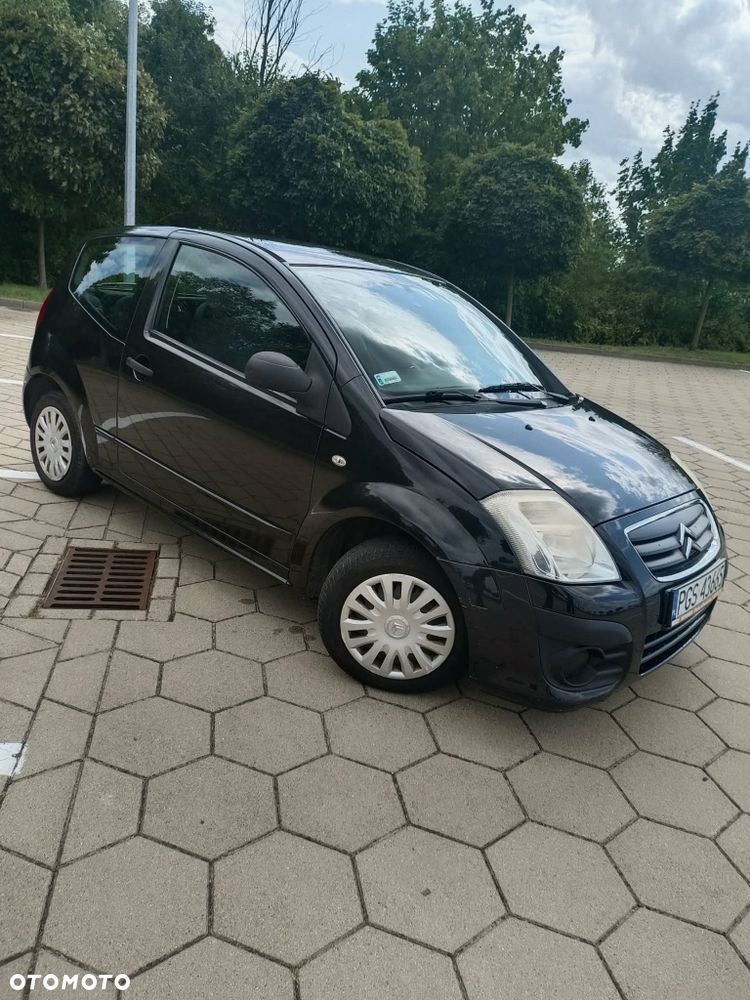 Citroën C2 - 1