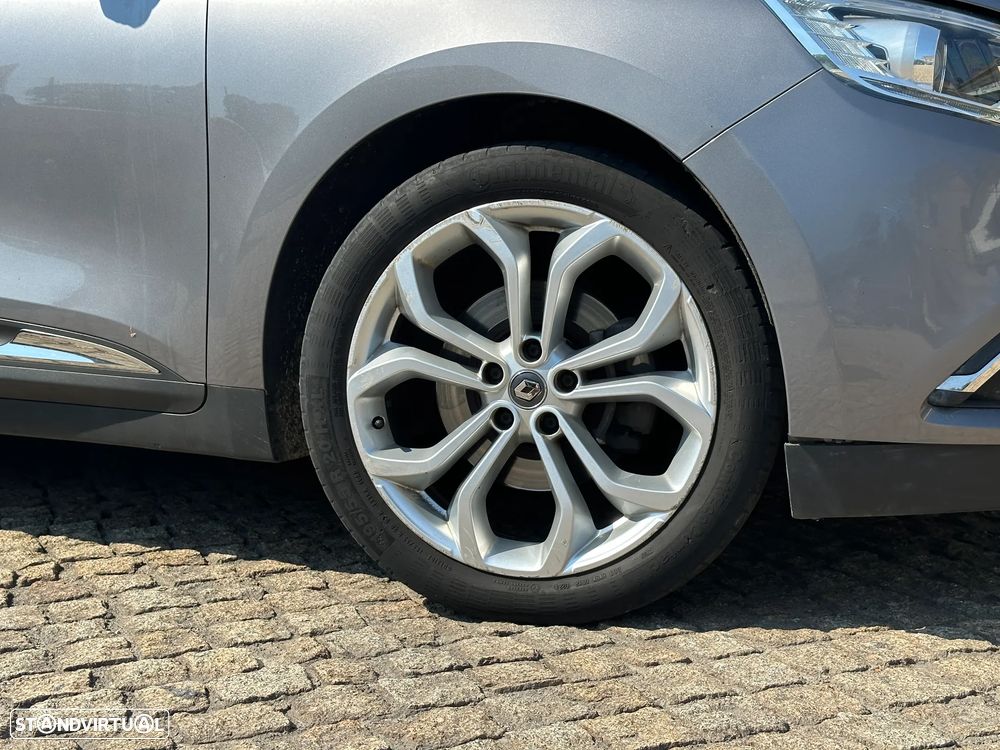 Renault Grand Scénic dCi 110 FAP EDC Dynamique - 6
