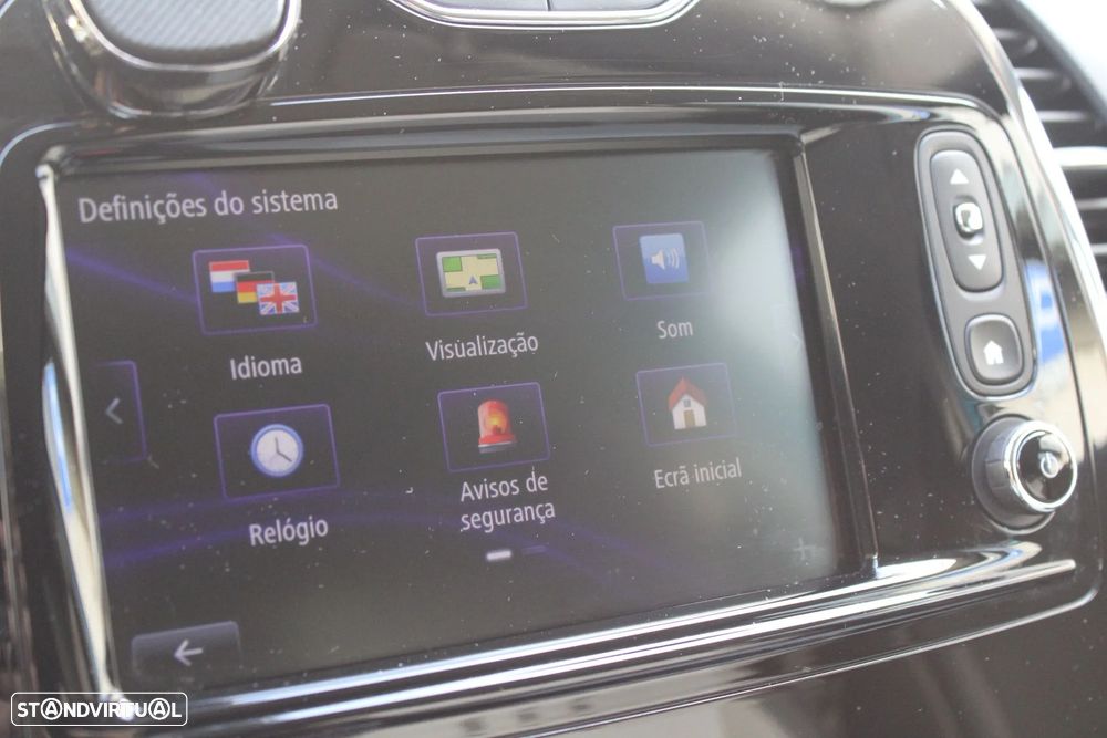 Renault Captur ENERGY TCe 120 EDC LIMITED - 20