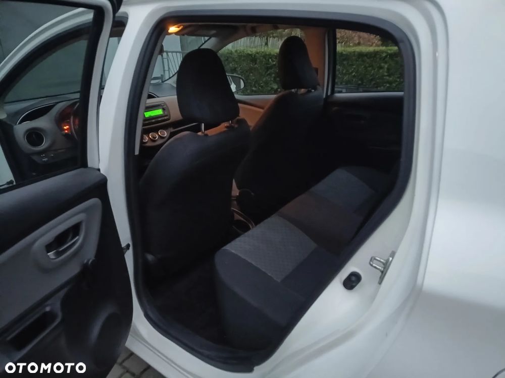 Toyota Yaris 1.4 D-4D Life - 5