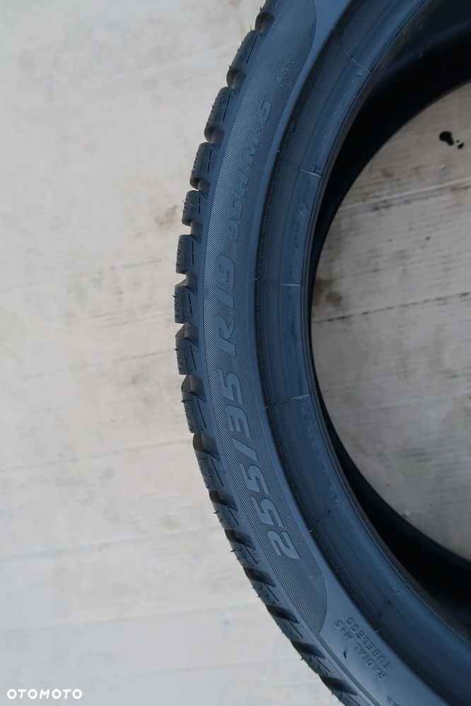 255/35r19 - 225/40r19 Pireli sottozero 3 RSC - 10