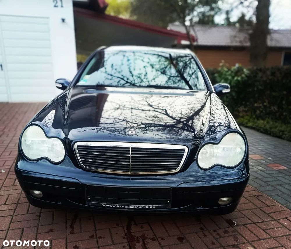Mercedes-Benz Klasa C - 4