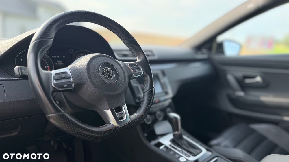 Volkswagen CC - 12