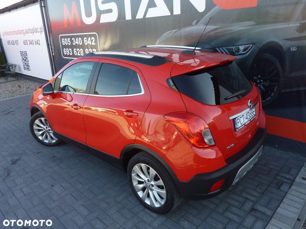 Opel Mokka - 7