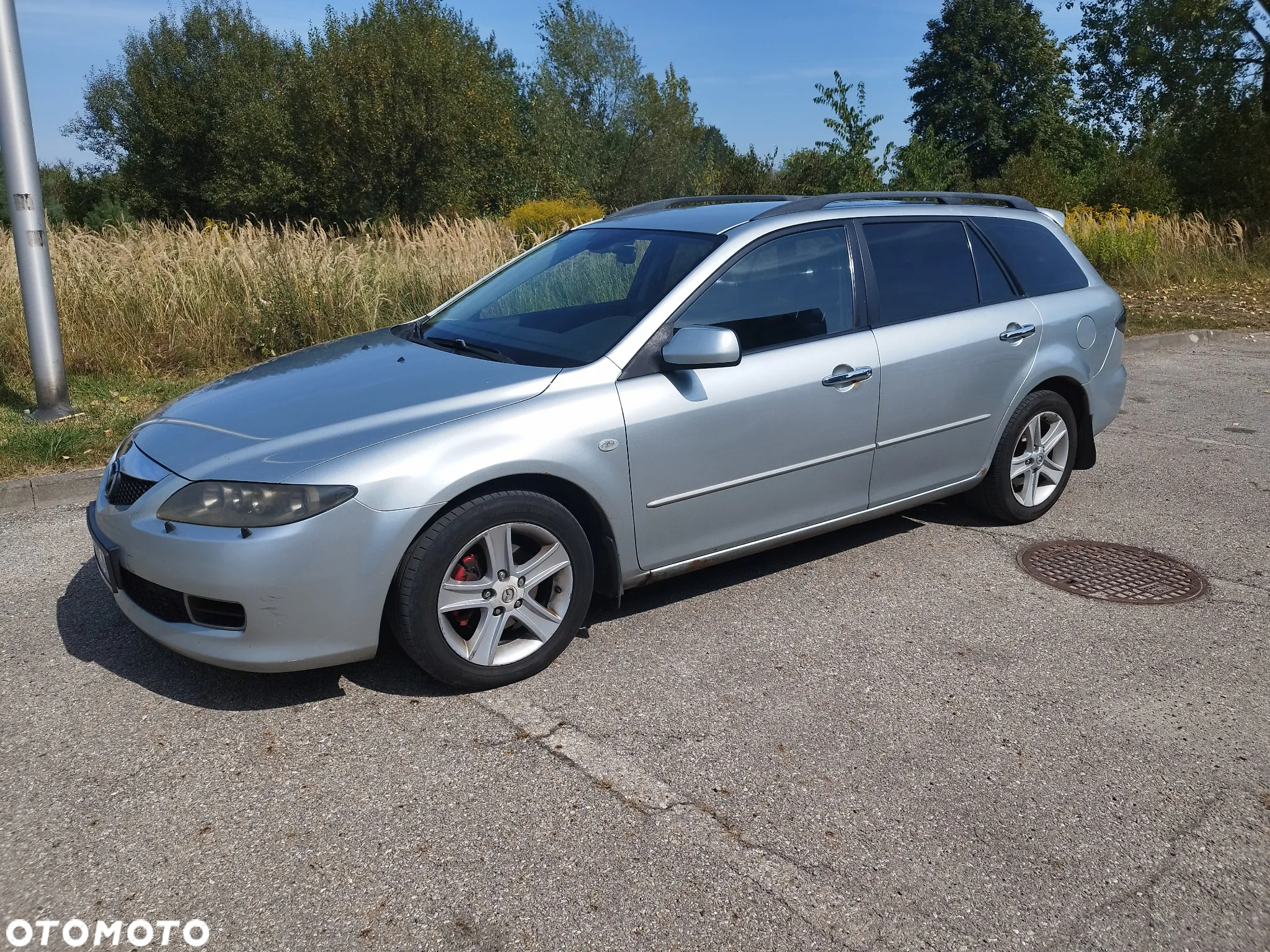 Mazda 6 2.0 CD Exclusive - 2