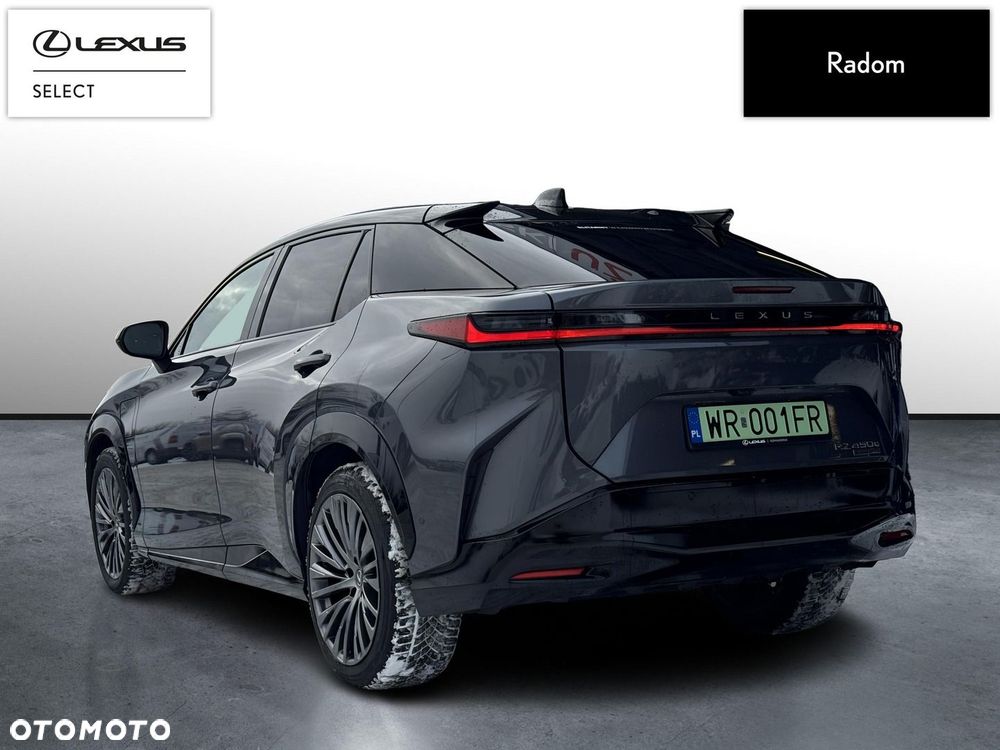 Lexus RZ 450e Omotenashi DIRECT4 - 8