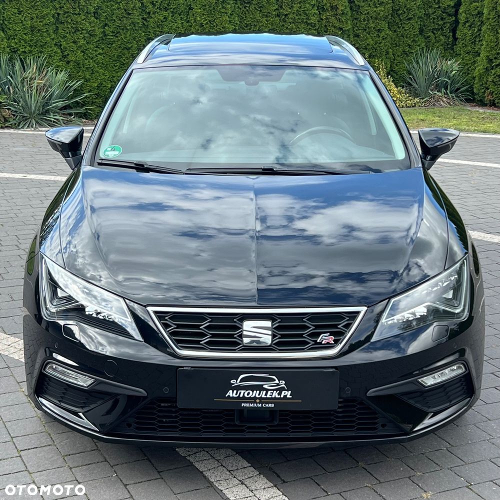 Seat Leon 2.0 TDI DPF Ecomotive DSG FR - 4