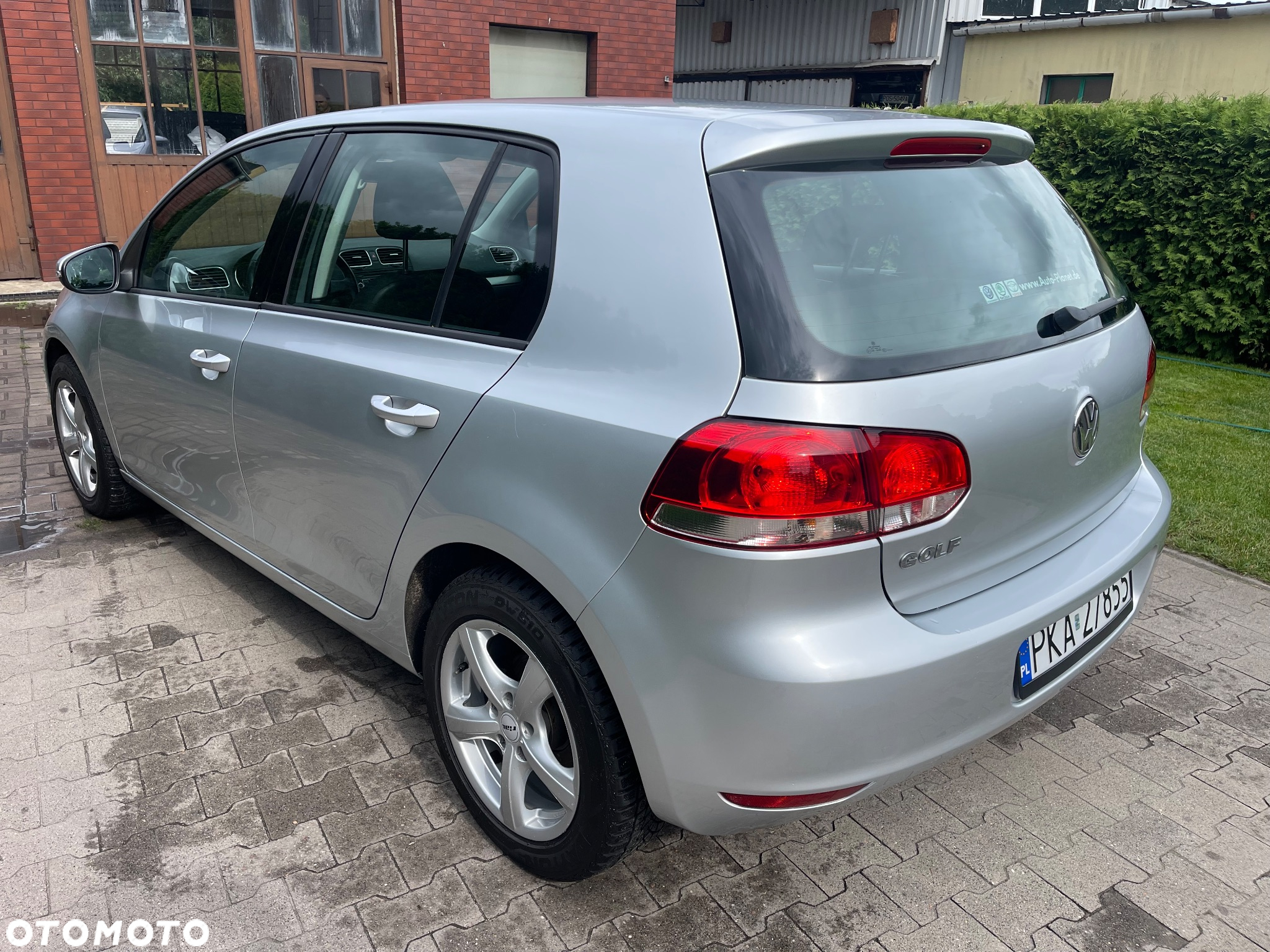 Volkswagen Golf VII 1.2 TSI BMT Trendline - 5