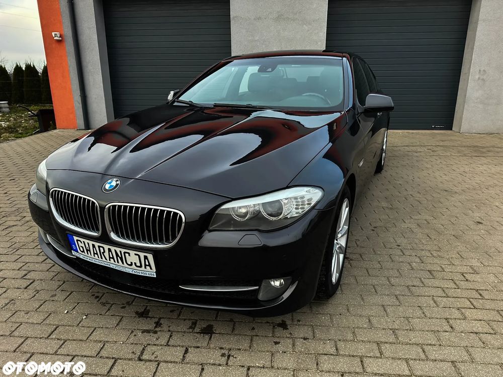 BMW Seria 5 - 7