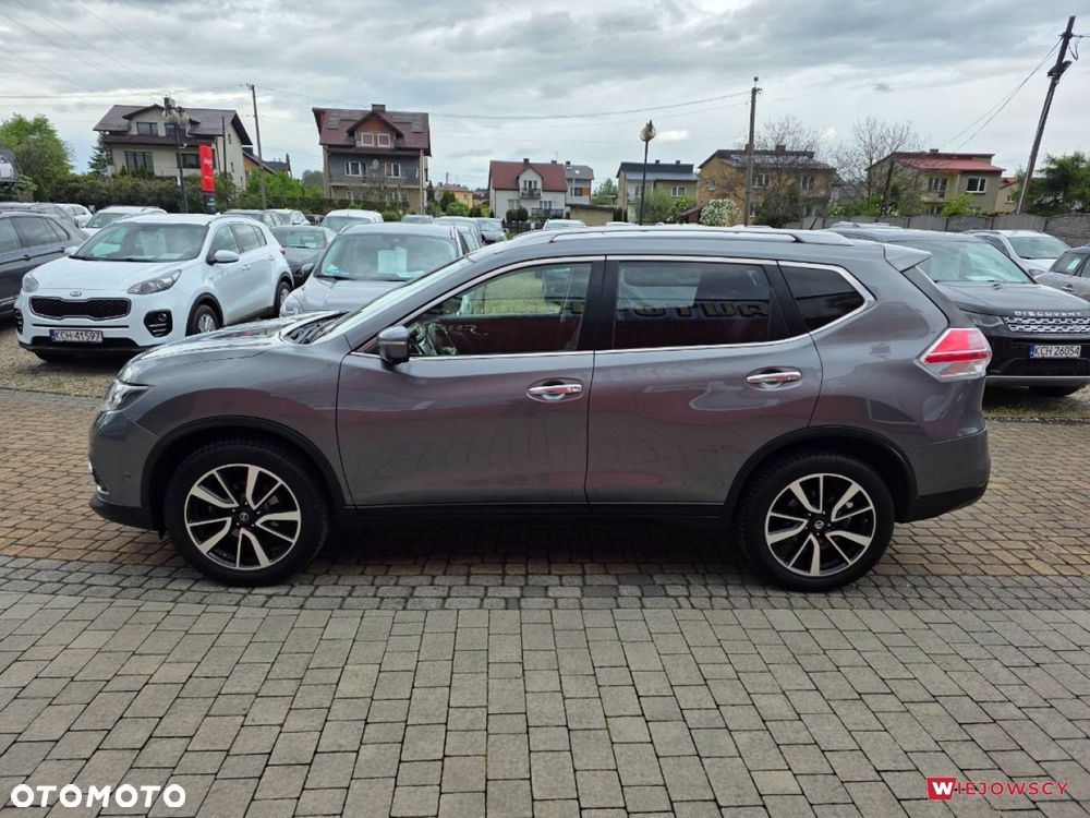 Nissan X-Trail - 7