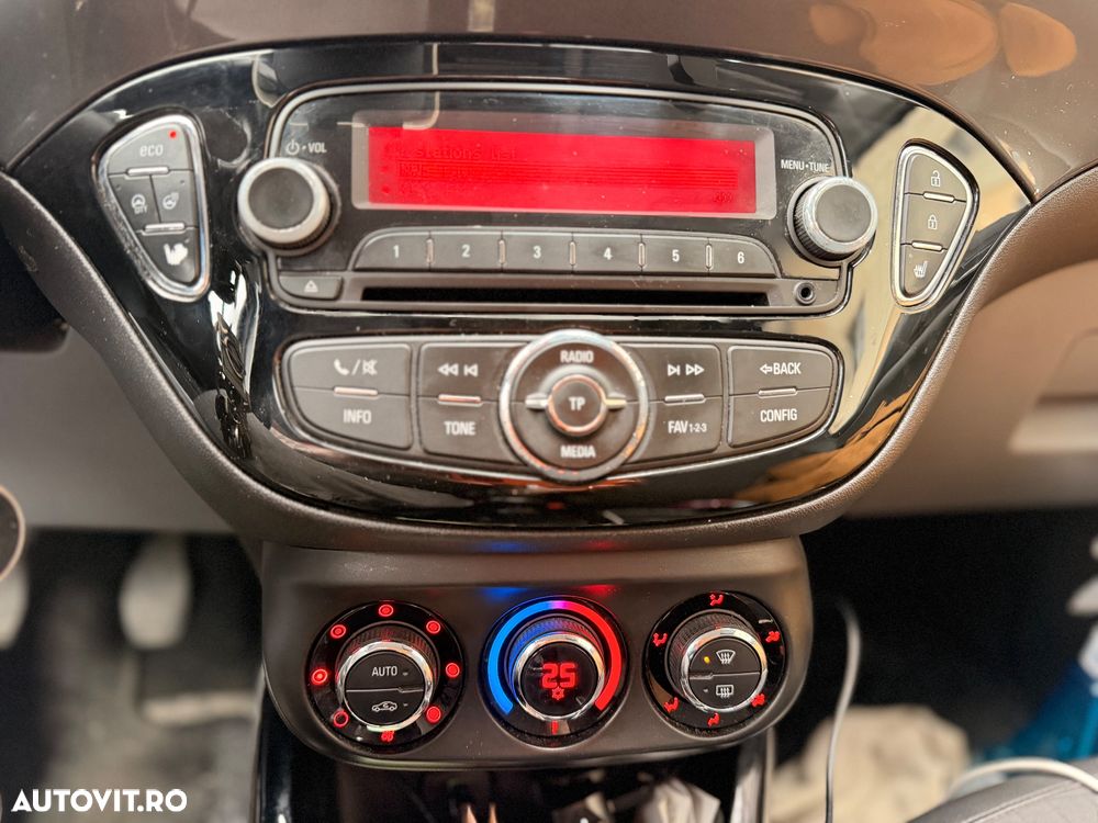 Opel Corsa 1.0 Turbo ECOTEC Start/Stop Active - 9