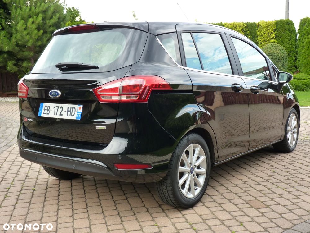 Ford B-MAX 1.0 EcoBoost Titanium - 9