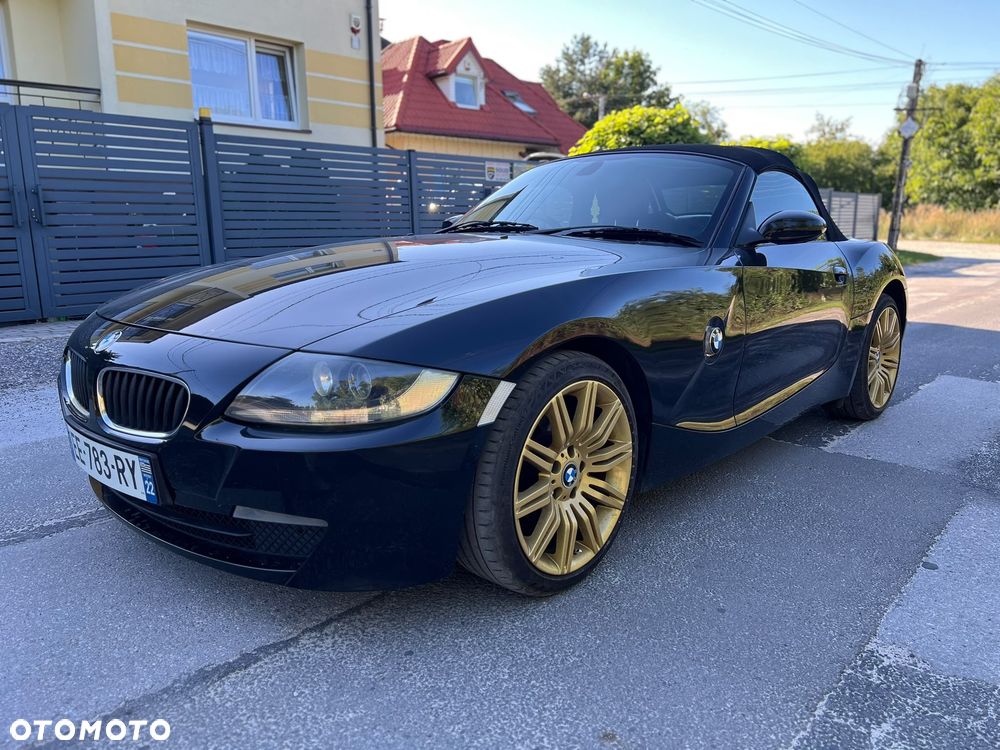 BMW Z4 - 11